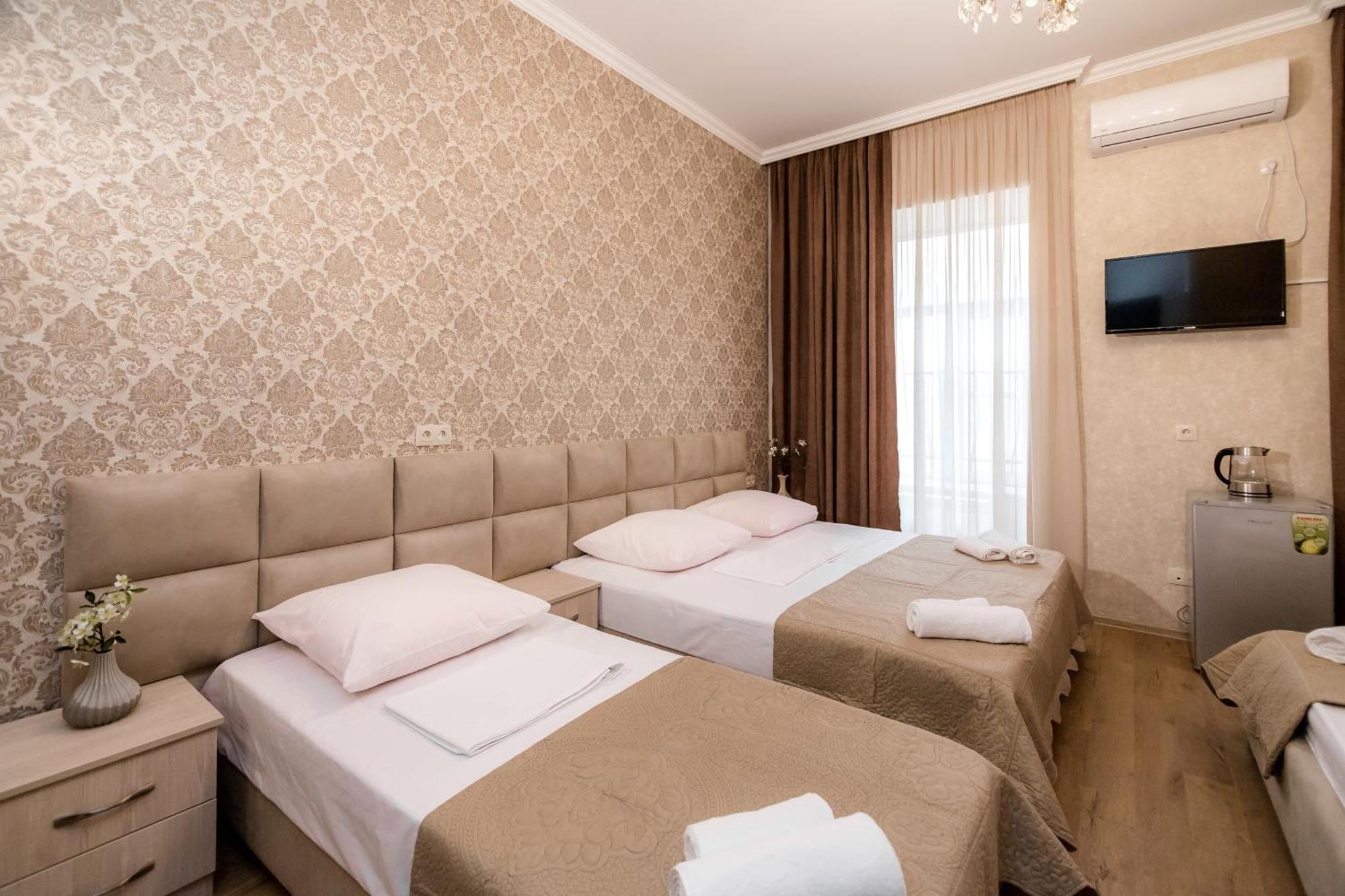 Star Hotel Tbilisi Exteriör bild