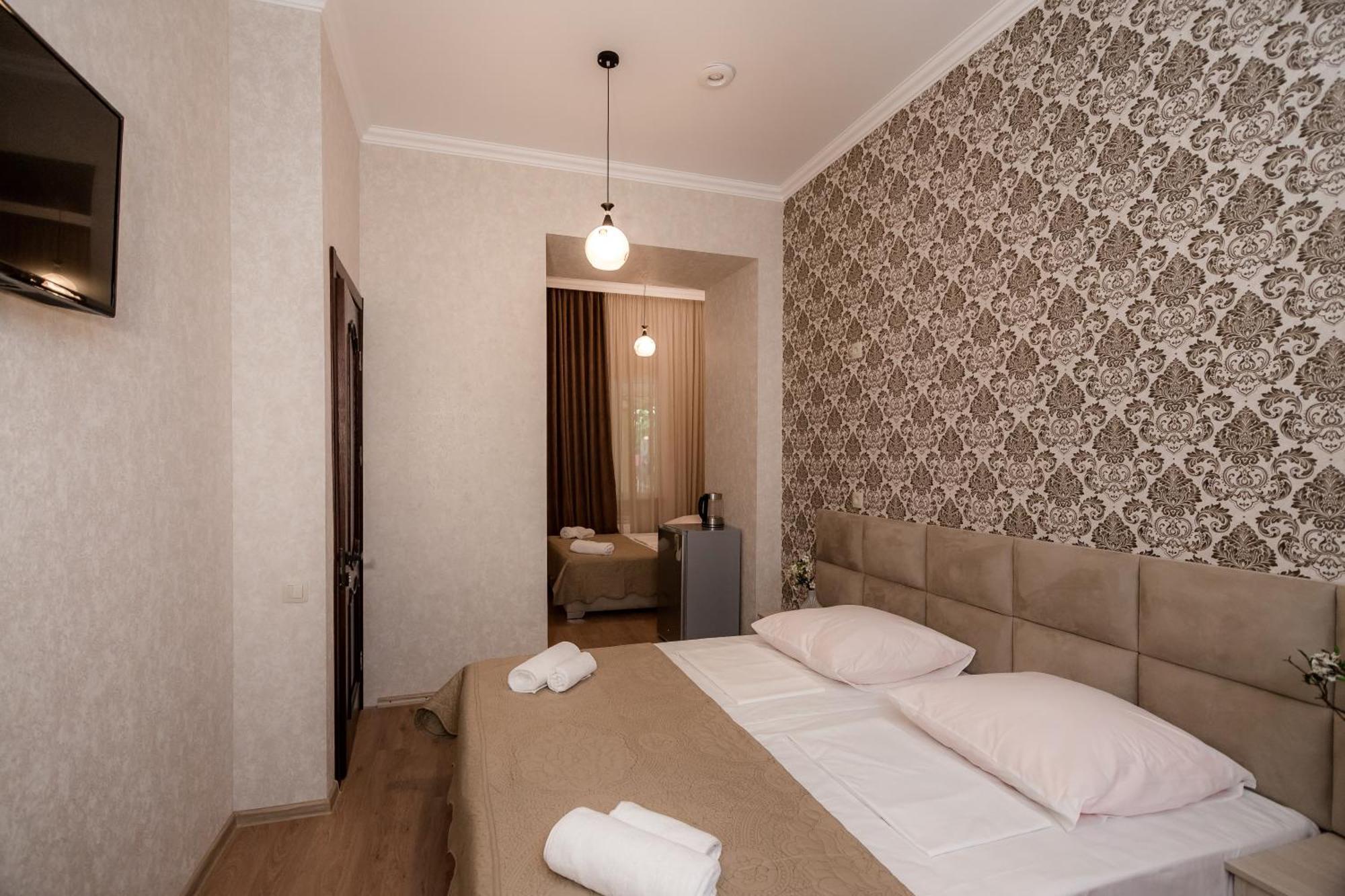 Star Hotel Tbilisi Exteriör bild
