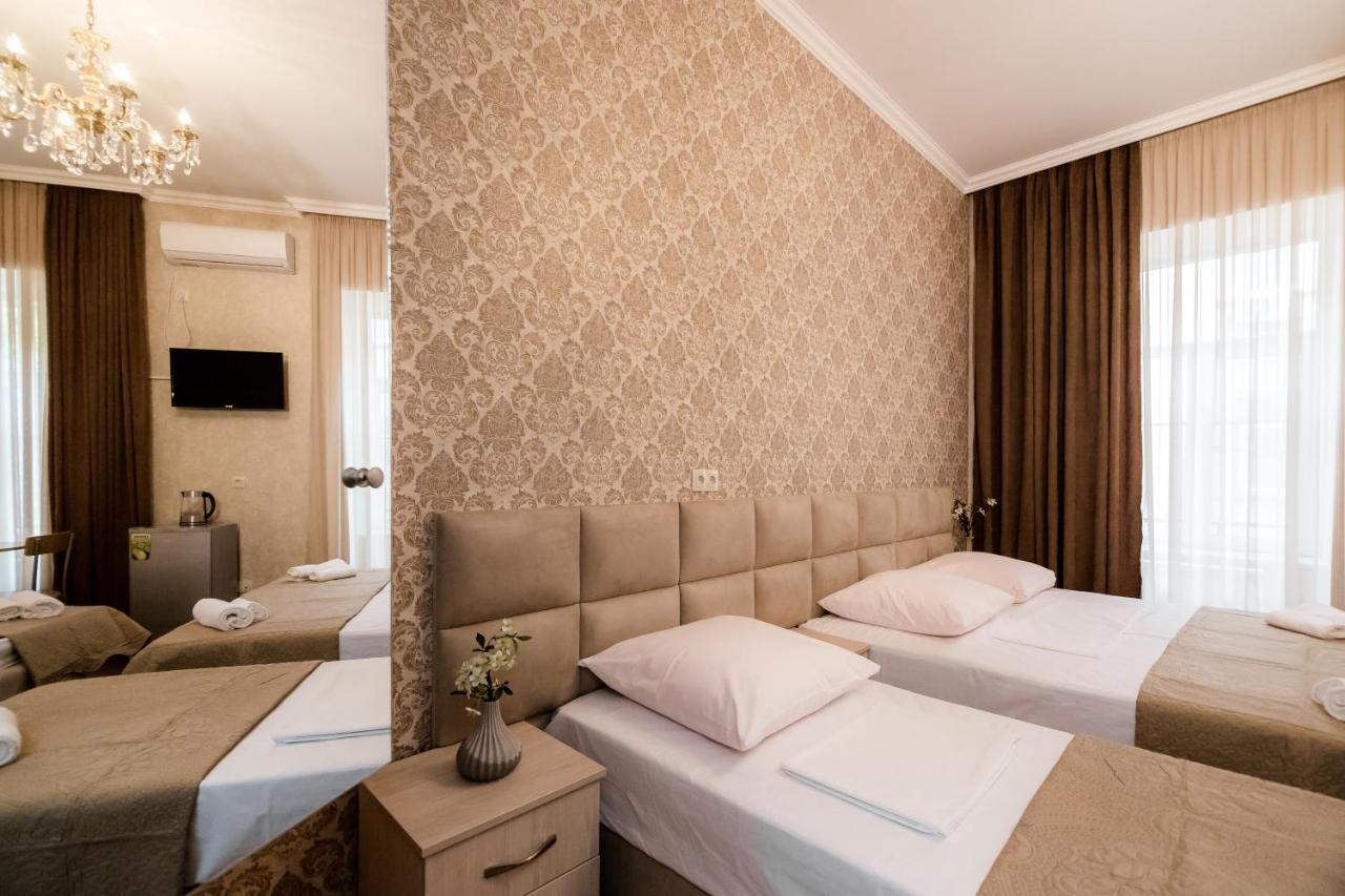 Star Hotel Tbilisi Exteriör bild